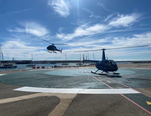 Bienvenidos al Blog de SkyTourBCN